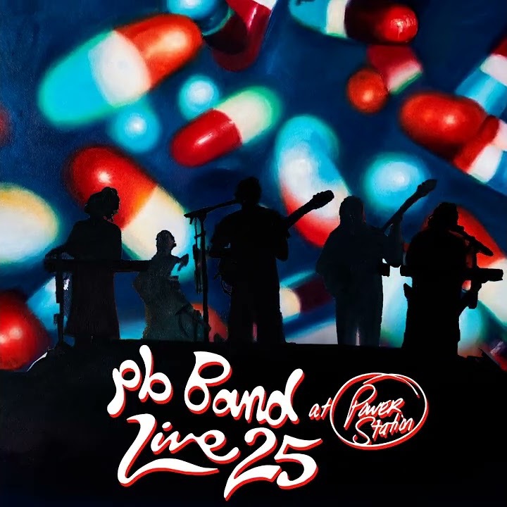 Panda Bear, PB Band Live 25 at Power Station